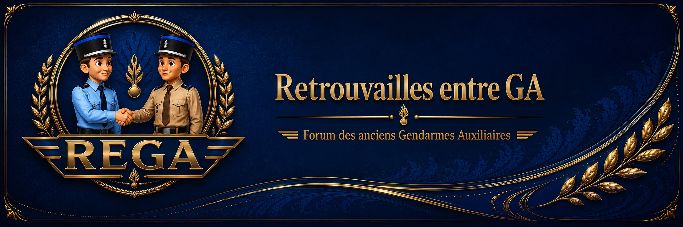 REGA - Retrouvailles entre GA